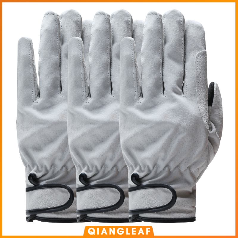 Leatherwork Products - QIANGLEAF Top 3pcs Product Split Leather