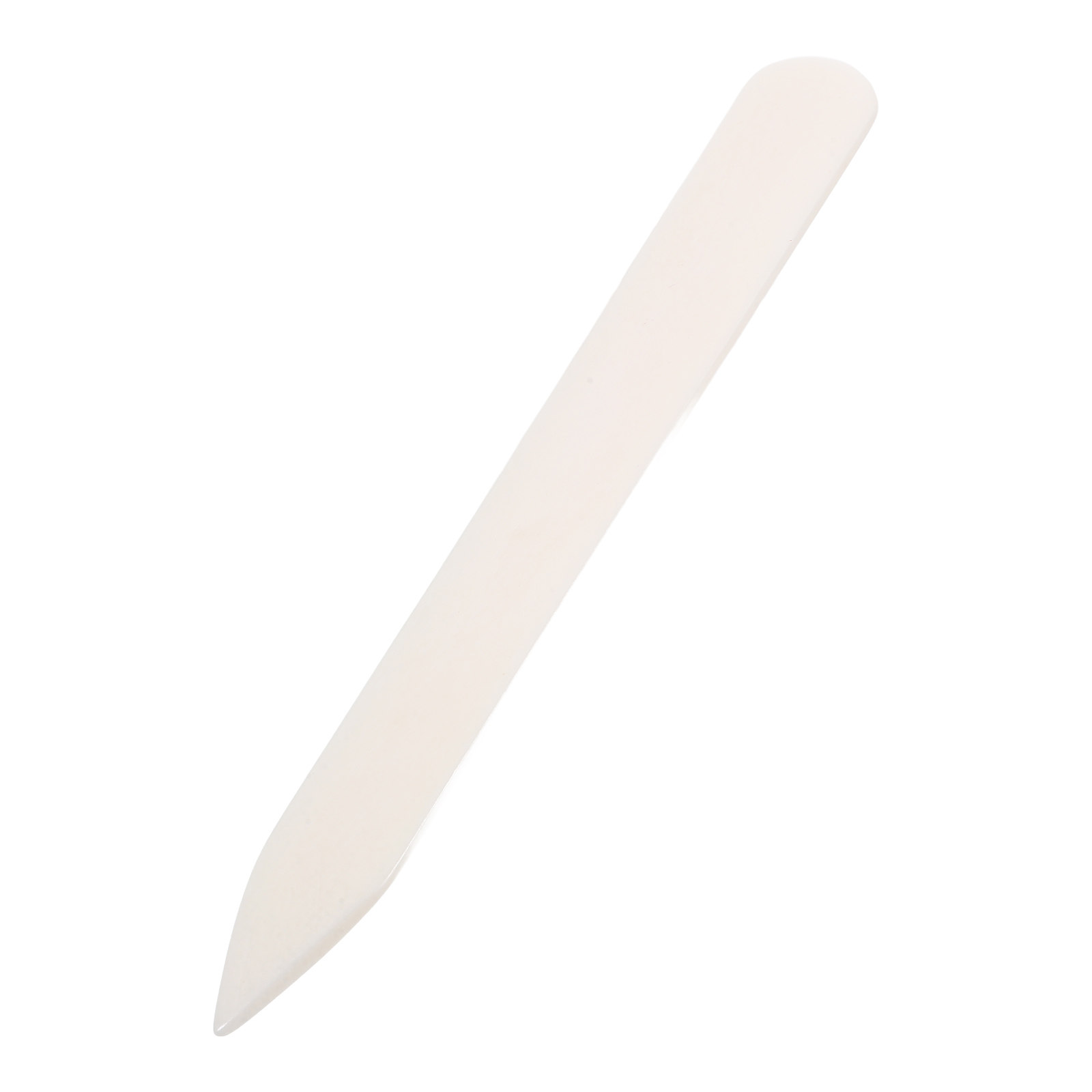 Bone Folder Tool - Ox Bone Edge Trimming and Shaping