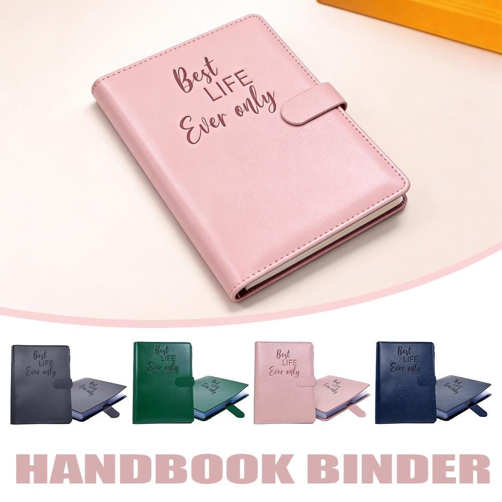 Leatherwork Books - Passport Cover Holder Book Handbook PU