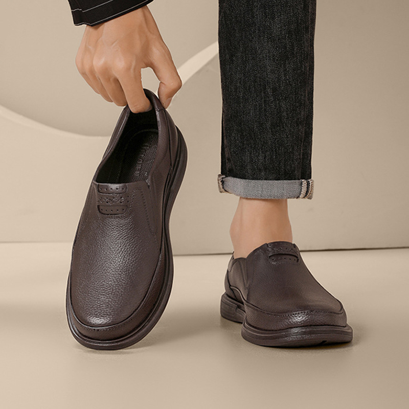 New Low-cut Men's Rain Boots f - Leather Work Youtube recensione e prezzo