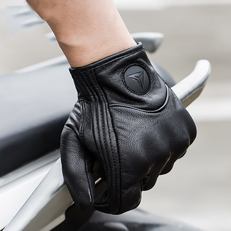Motorcycle Gloves Winter&Summe - Leather Work Winter Gloves recensione e prezzo
