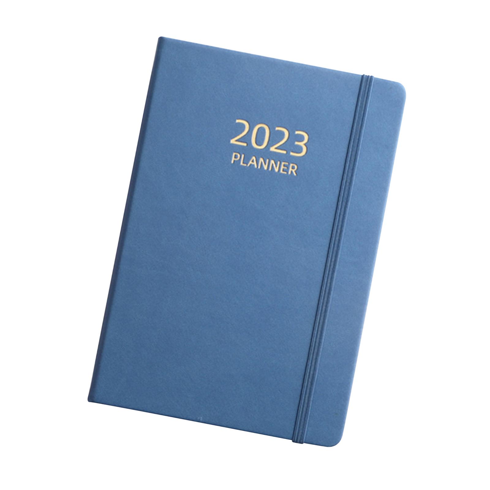 A5 Diary Notebook, 2023 Monthl - Leather Work Diary Covers recensione e prezzo