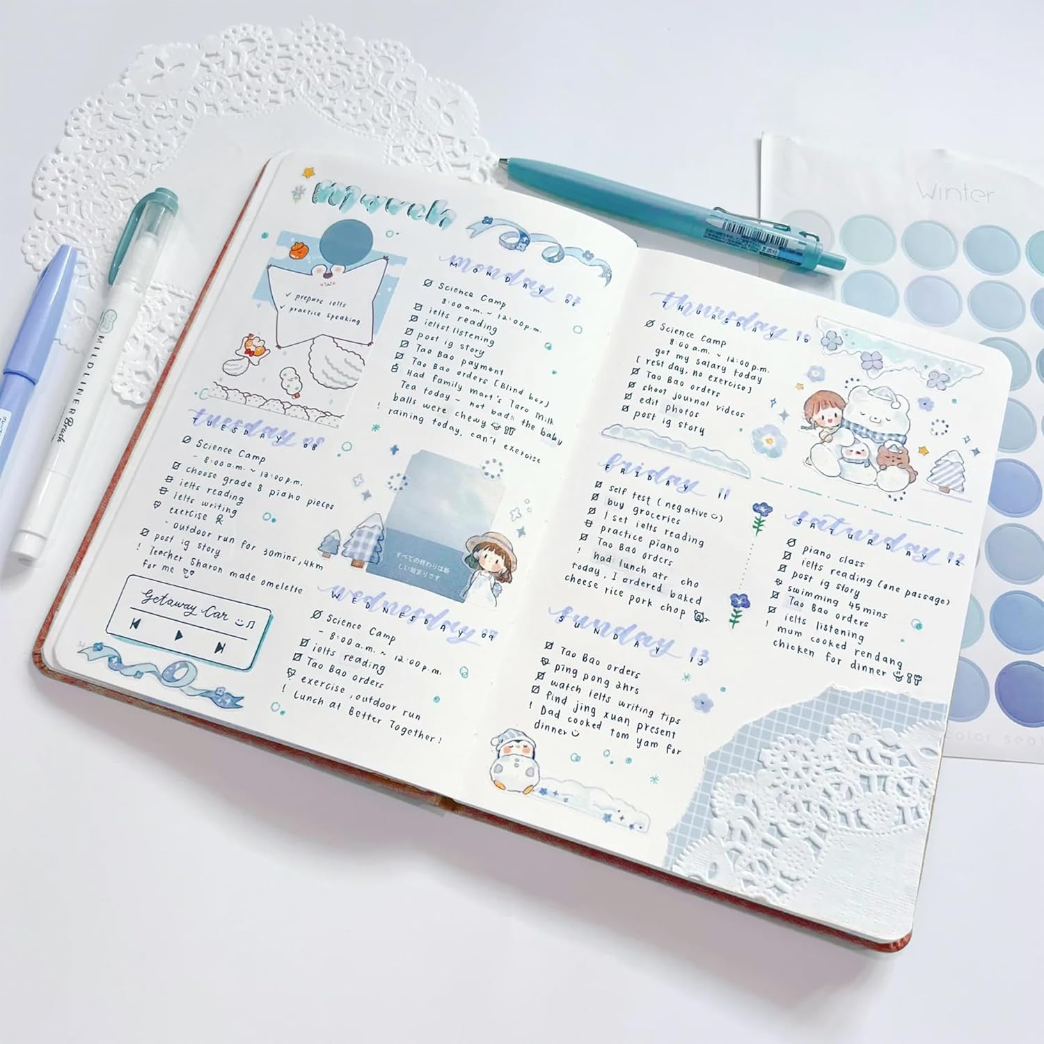 A5 Blank Journal Notebook 192  - Leatherwork Books recensione e prezzo