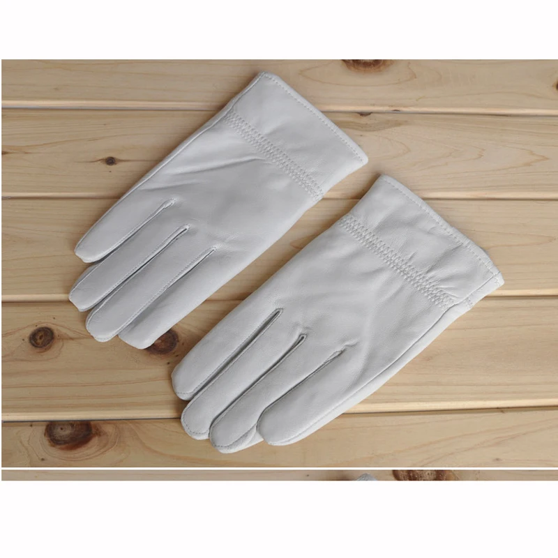 2025 Winter Genuine Leather Wh - Leather Work Winter Gloves recensione e prezzo