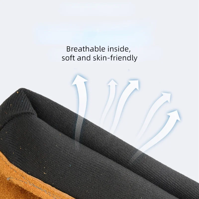 Pet Gloves Cowhide Leather Ant - Leatherwork Training recensione e prezzo