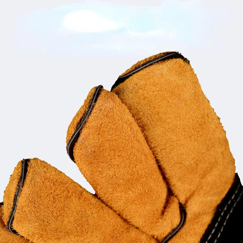Pet Gloves Cowhide Leather Ant - Leatherwork Training recensione e prezzo
