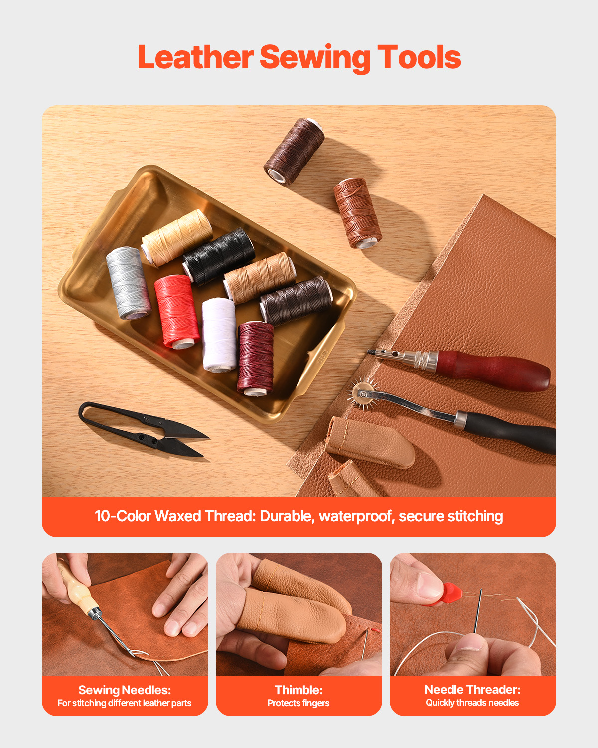 SucceBuy 38/59/61/72/92PCs Lea - Leatherwork Craft recensione e prezzo
