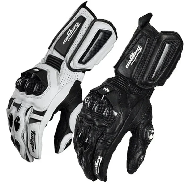 Genuine Leather Men Luva Ridin - Leather Work Winter Gloves recensione e prezzo