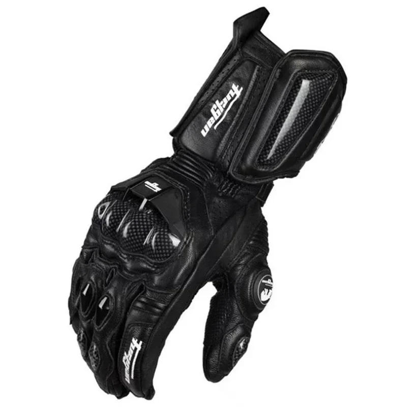 Genuine Leather Men Luva Ridin - Leather Work Winter Gloves recensione e prezzo