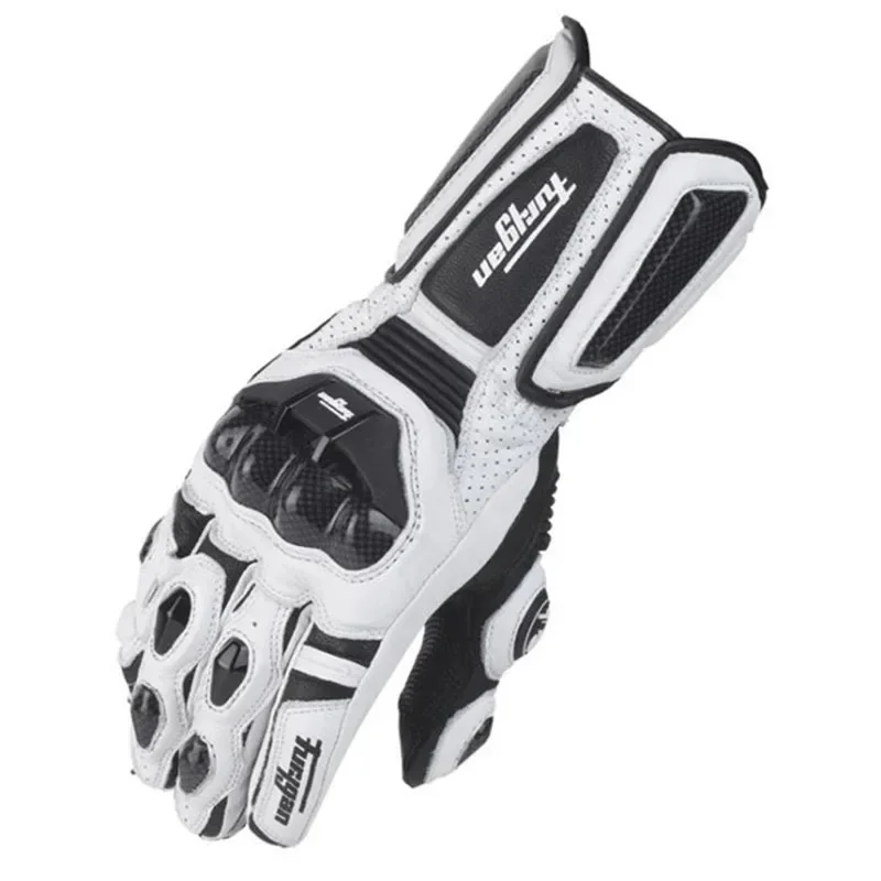 Genuine Leather Men Luva Ridin - Leather Work Winter Gloves recensione e prezzo