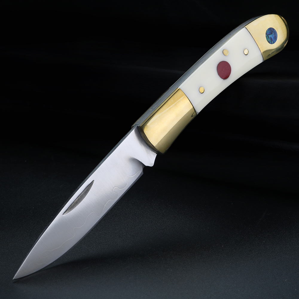 White cow bone brass handle ou - Bone Folder Tool recensione e prezzo