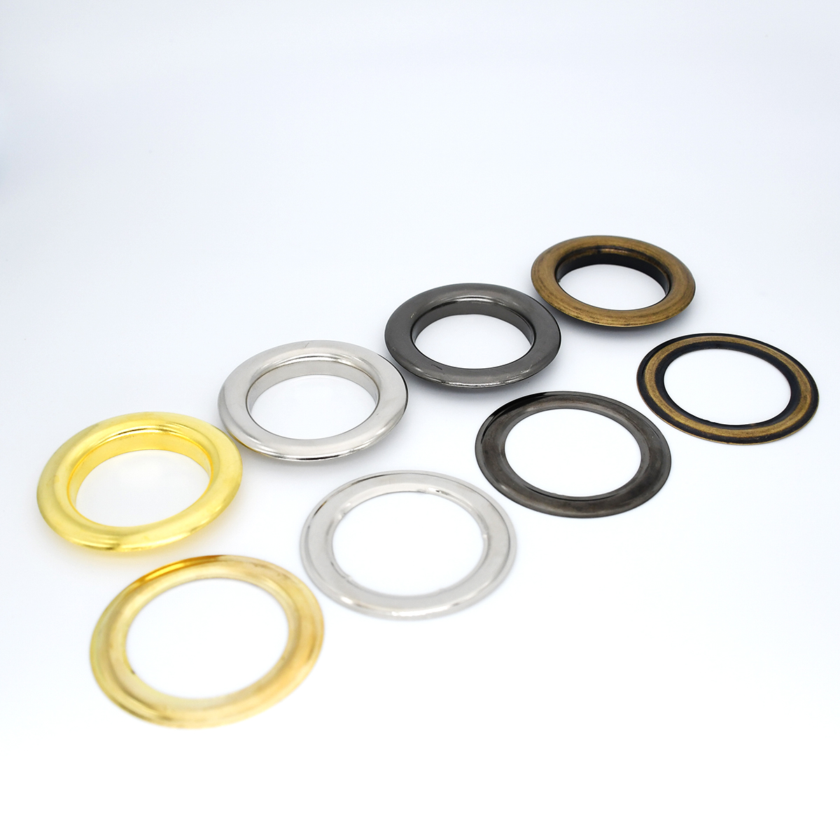 10sets 40mm Brass Eyelet with  - Leatherwork Eyelets recensione e prezzo