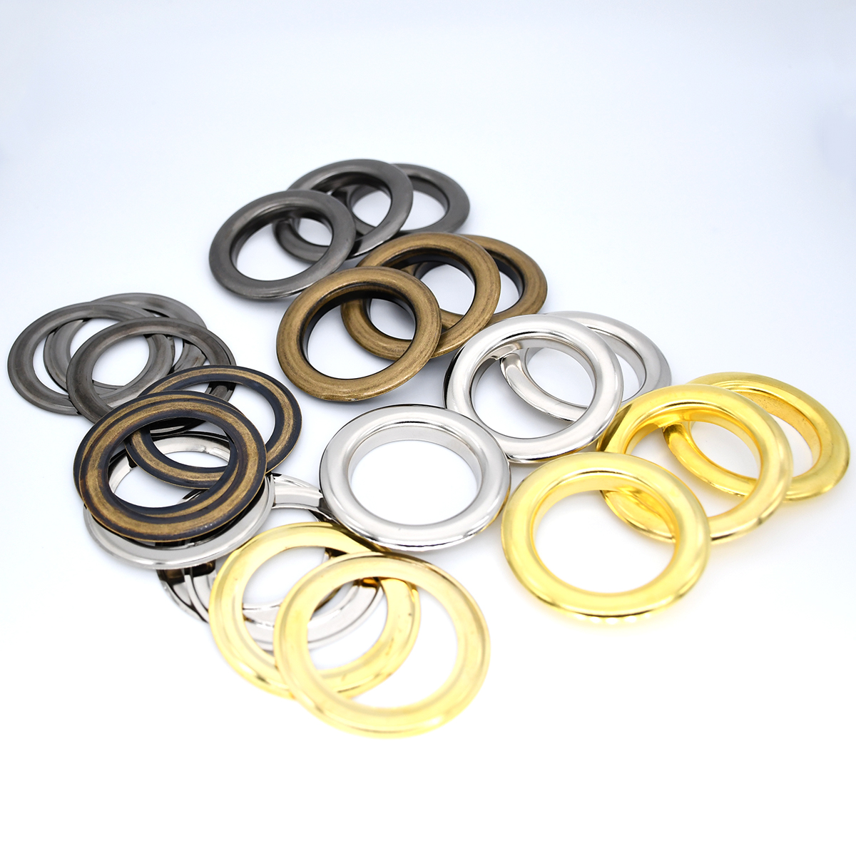 10sets 40mm Brass Eyelet with  - Leatherwork Eyelets recensione e prezzo