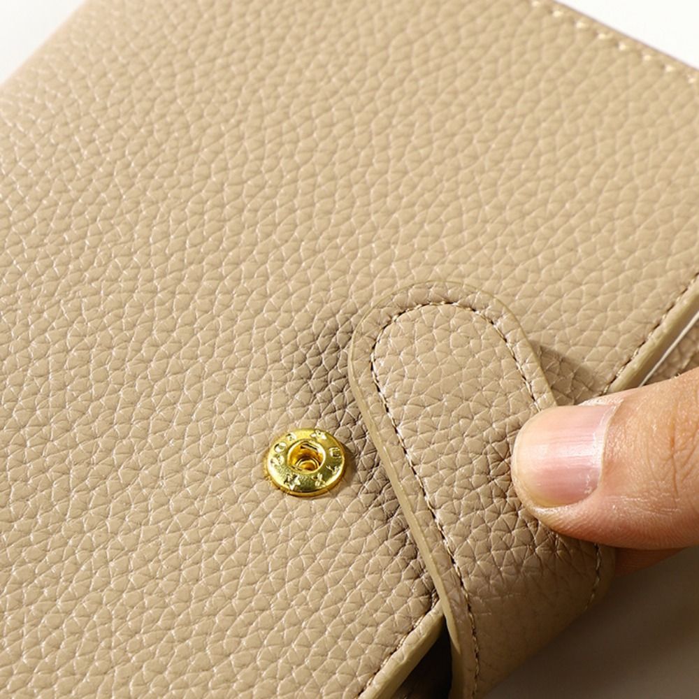 Diary Litchi Leather Portable  - Leatherwork Books recensione e prezzo