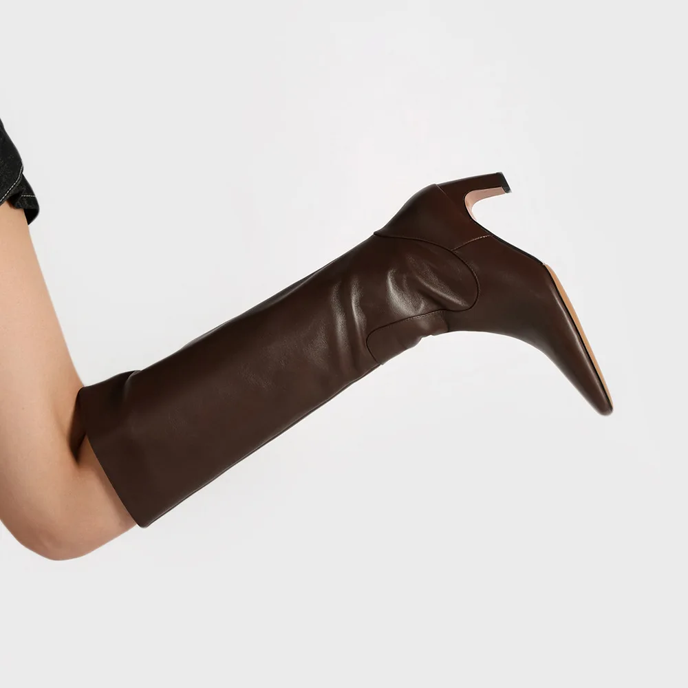 First Layer Cowhide Knight Boo - Leather Work Youtube recensione e prezzo