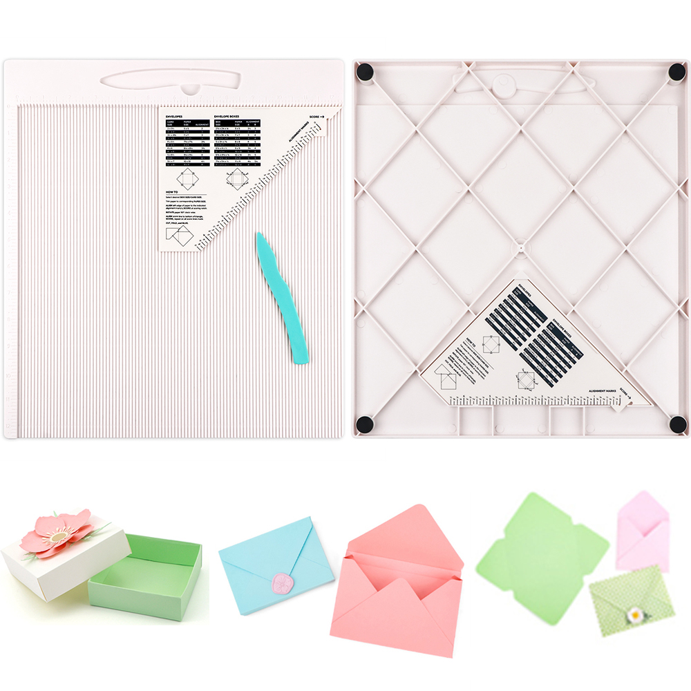 Multi-Function Scoring Board f - Bone Folder Tool recensione e prezzo