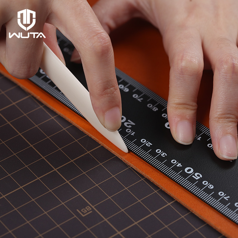 WUTA 1PC 100% OX Bone Real Cow - Bone Folder Tool recensione e prezzo