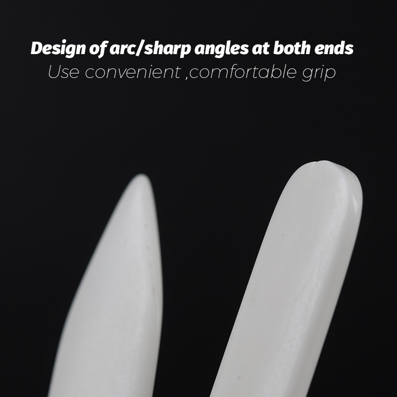 WUTA 1PC 100% OX Bone Real Cow - Bone Folder Tool recensione e prezzo