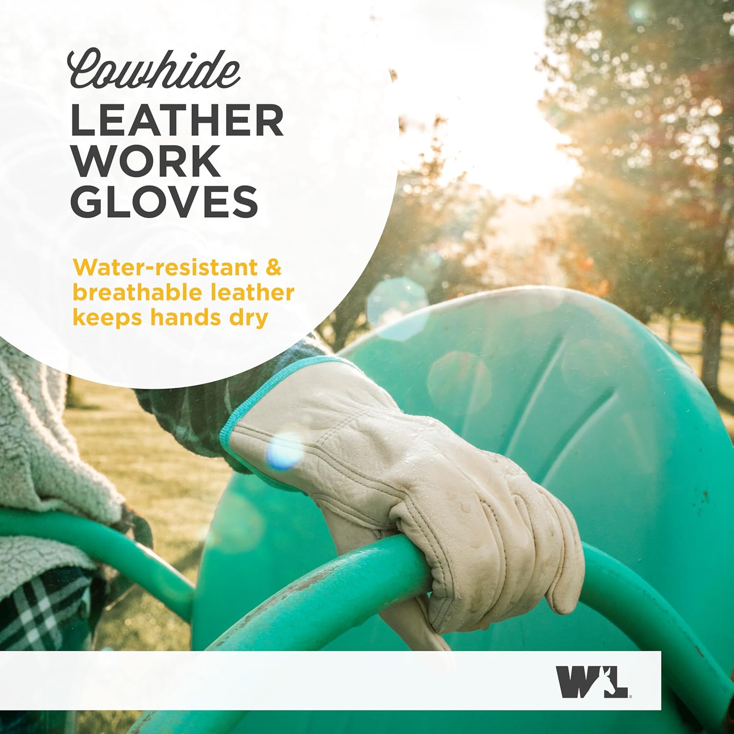 Women's Water-Resistant Leathe - Leatherwork Products recensione e prezzo