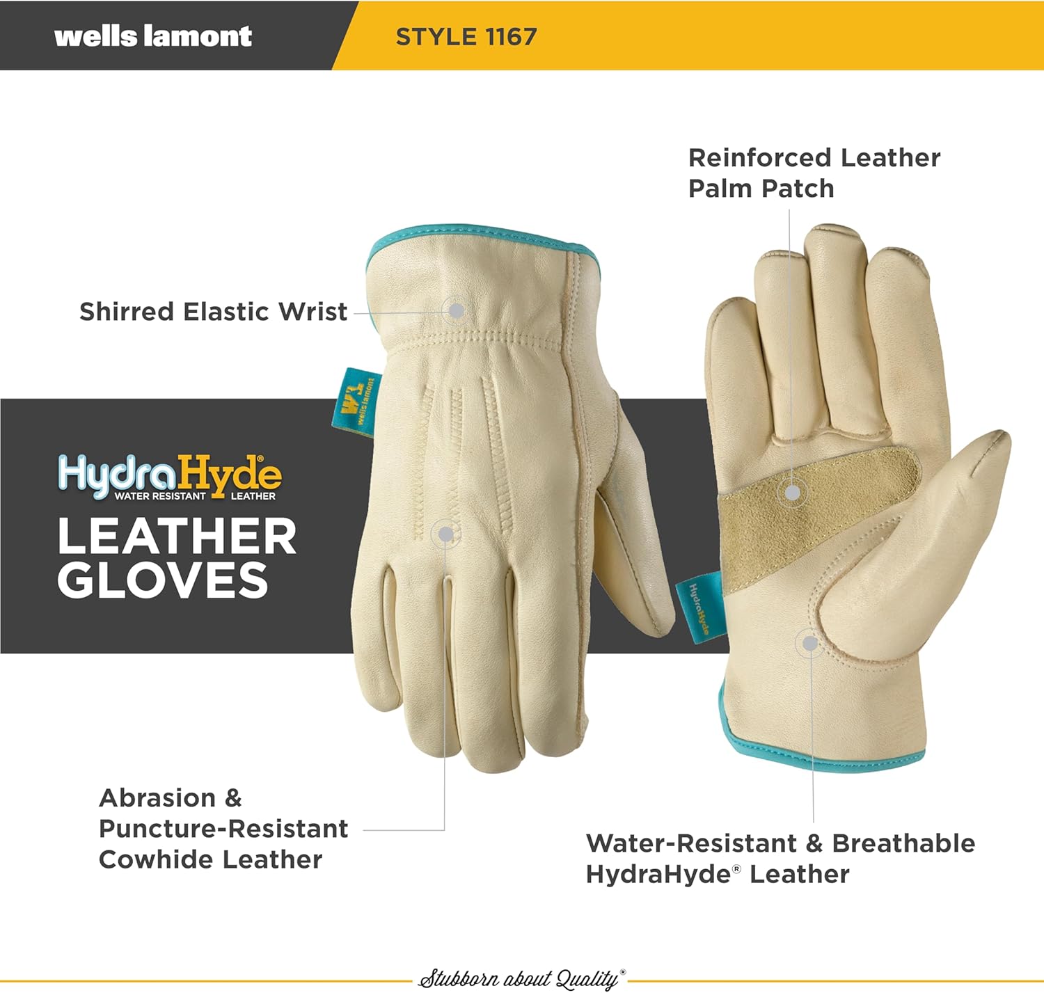 Women's Water-Resistant Leathe - Leatherwork Products recensione e prezzo