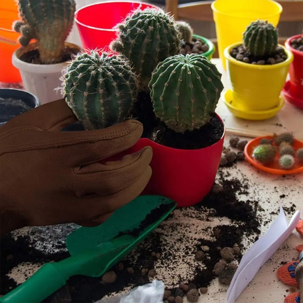 Long Tube Gardening Safety Wor - Leather Work Youtube recensione e prezzo
