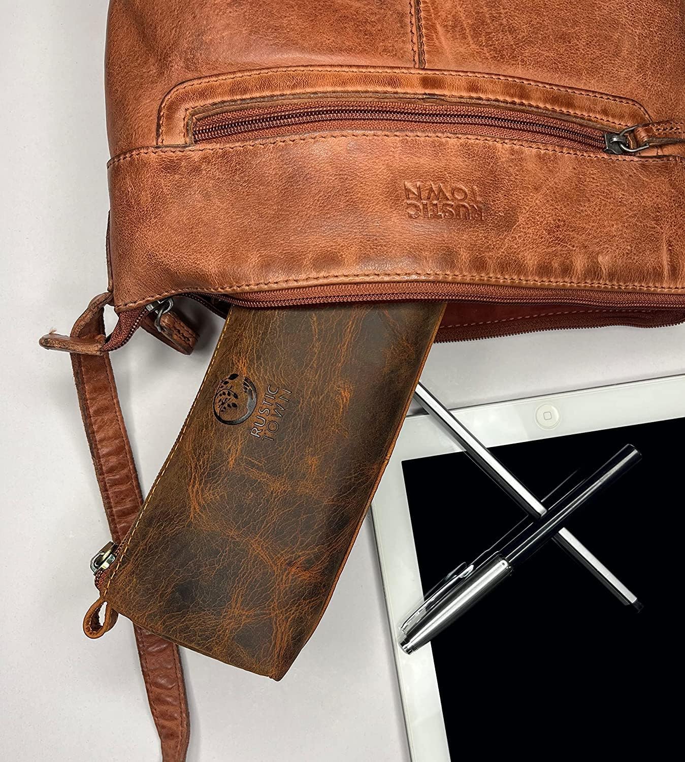 Leather Pencil Case Full Grain - Leatherwork Products recensione e prezzo
