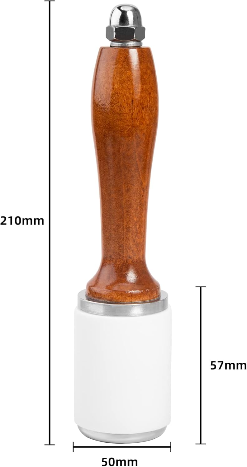 Leather Carving Hammer Nylon H - Leatherwork Products recensione e prezzo