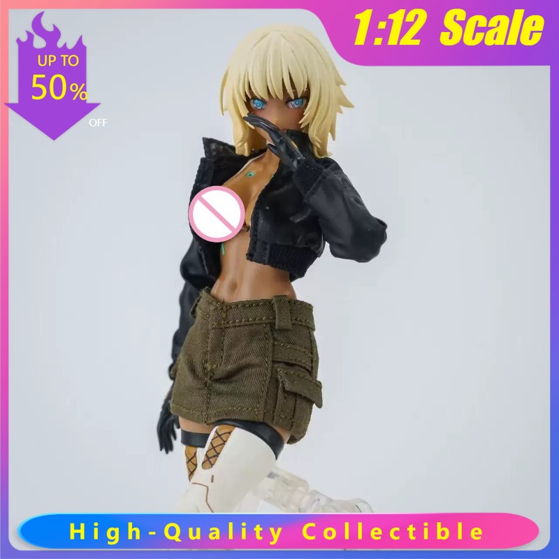 1/12 Scale Action Figure Short - Leatherwork Products recensione e prezzo