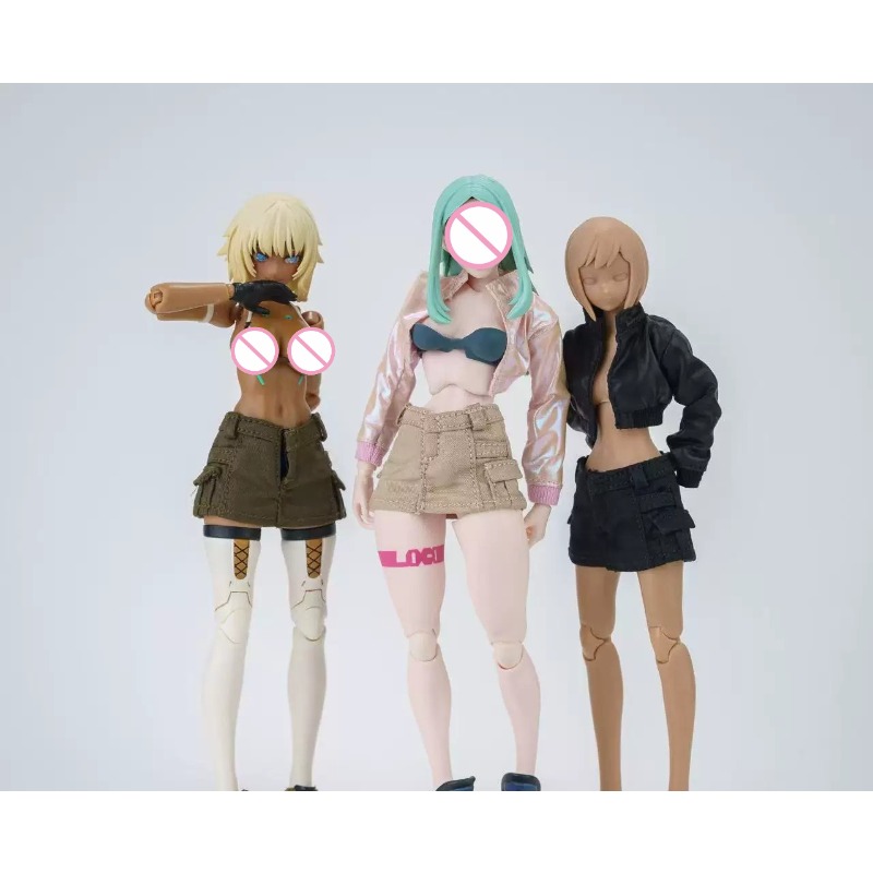 1/12 Scale Action Figure Short - Leatherwork Products recensione e prezzo