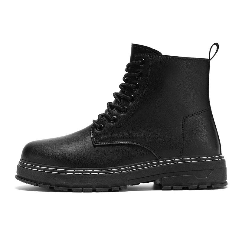 Casual Men's  Boots Spring 202 - Leather Work Youtube recensione e prezzo