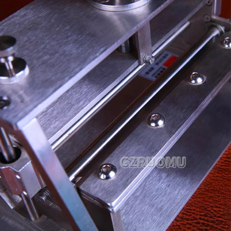 DIY Manual Leather Splitter Ma - Leatherwork Craft recensione e prezzo