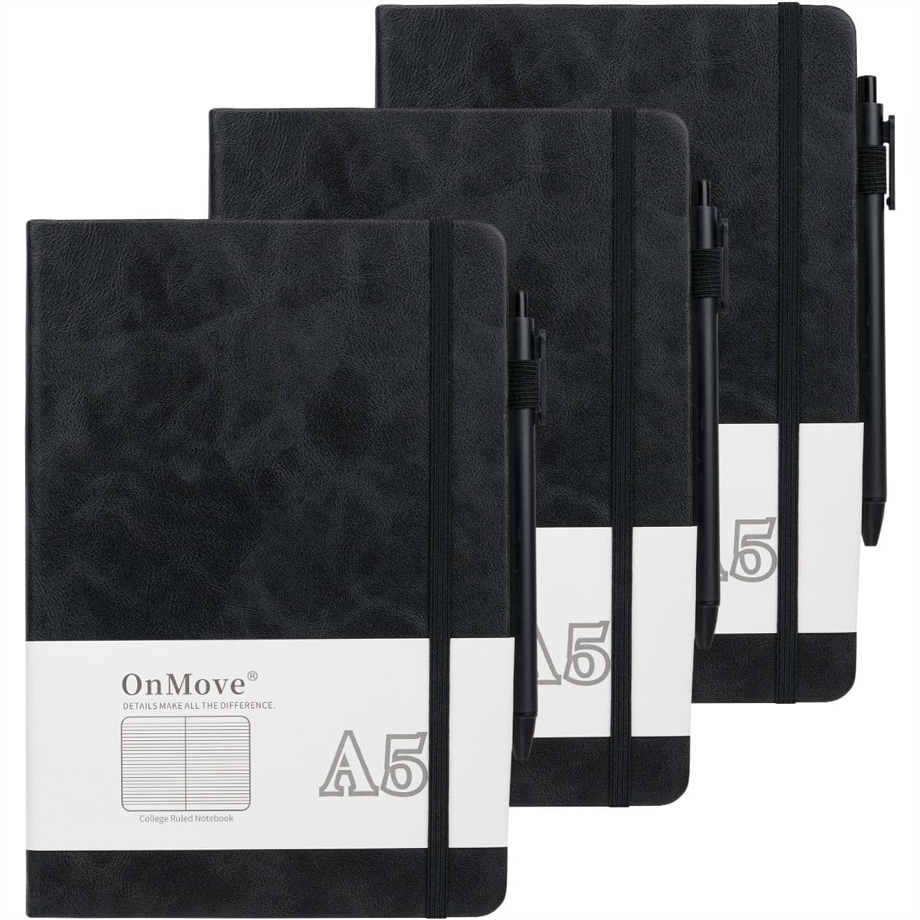 Leather Hardcover Journal for  - Leatherwork Products recensione e prezzo