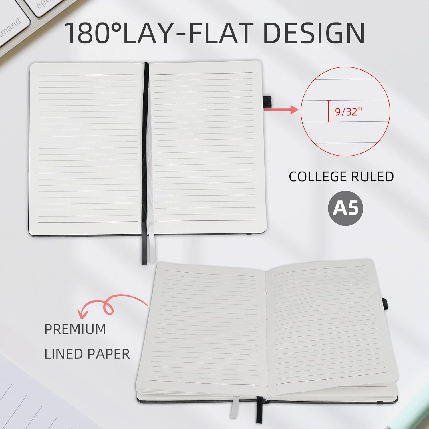 Leather Hardcover Journal for  - Leatherwork Products recensione e prezzo