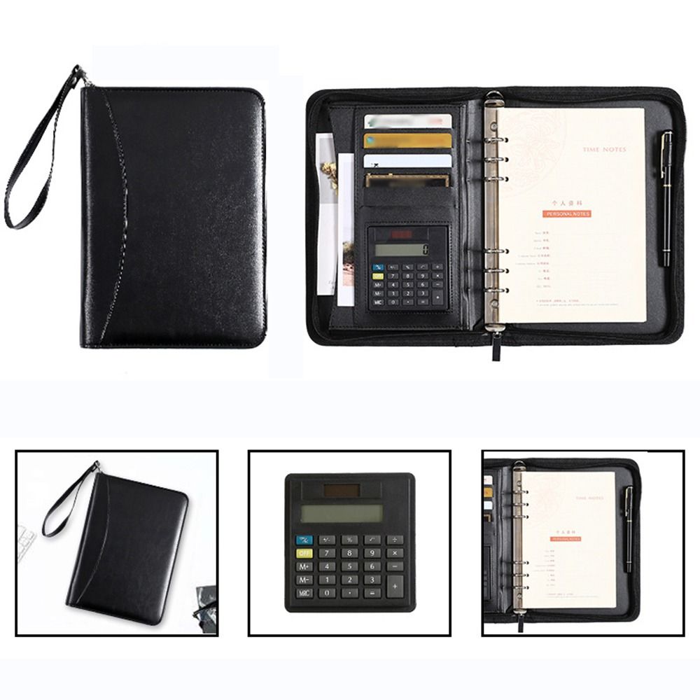 Portable File Folder PU Leathe - Leatherwork Books recensione e prezzo