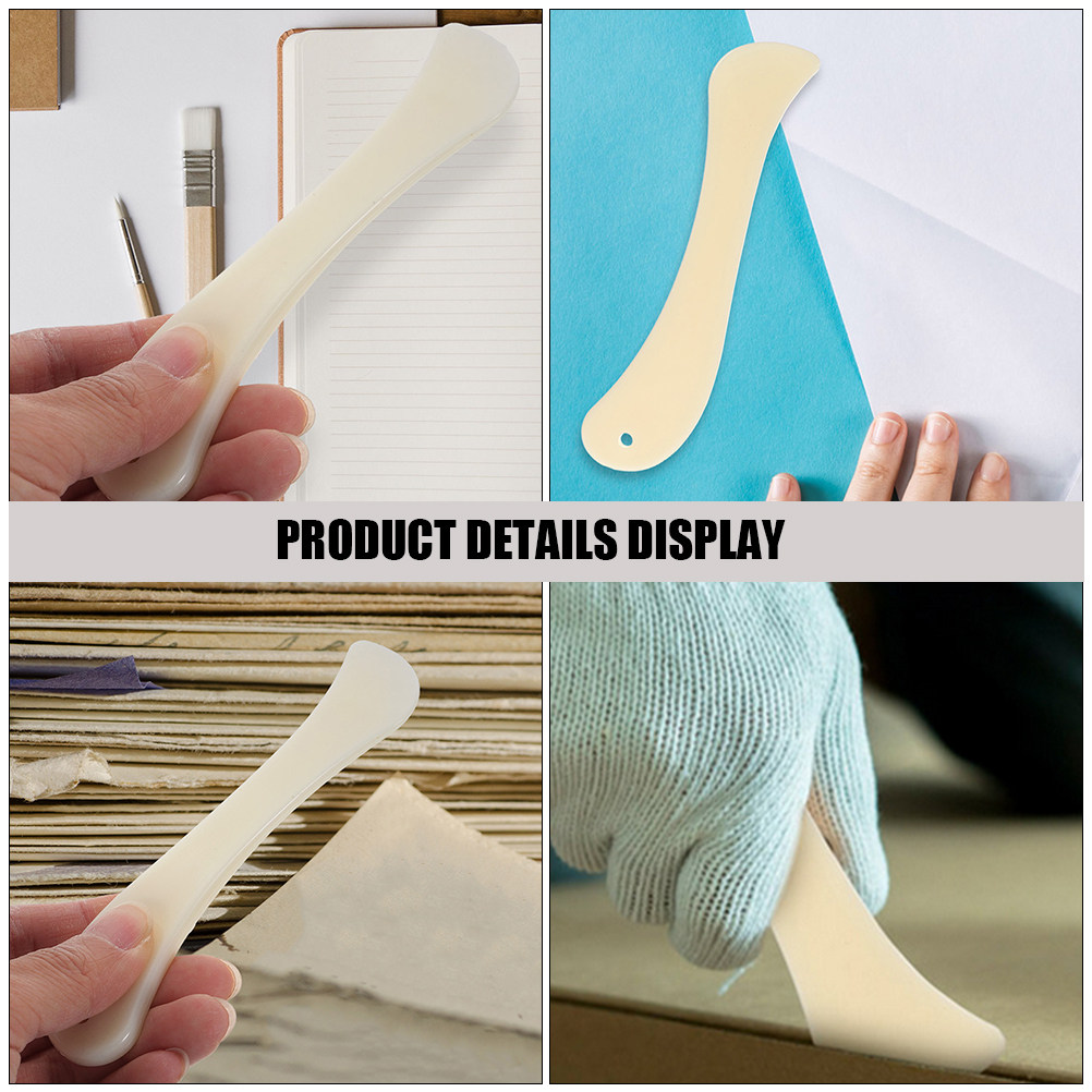 5Pcs Letter Opener Plastic Bon - Bone Folder Tool recensione e prezzo