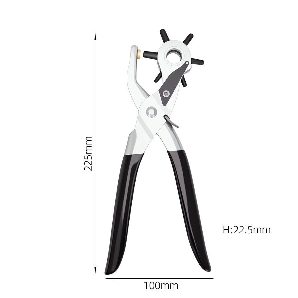 1pc-Belt Punch Pliers Leather  - Leatherwork Eyelets recensione e prezzo