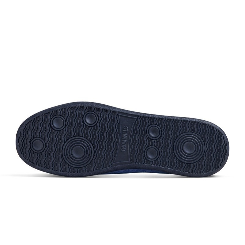 Luxury Cowhide Sneakers Blue C - Leatherwork Training recensione e prezzo