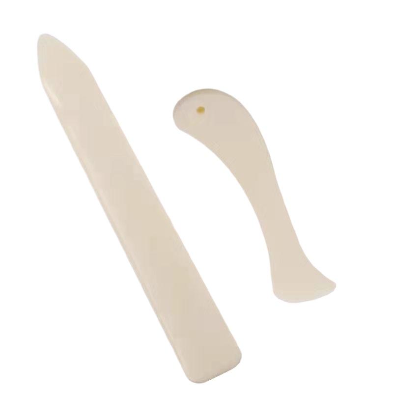 2PCS Folding Creasing Edges Pa - Leatherwork Craft recensione e prezzo