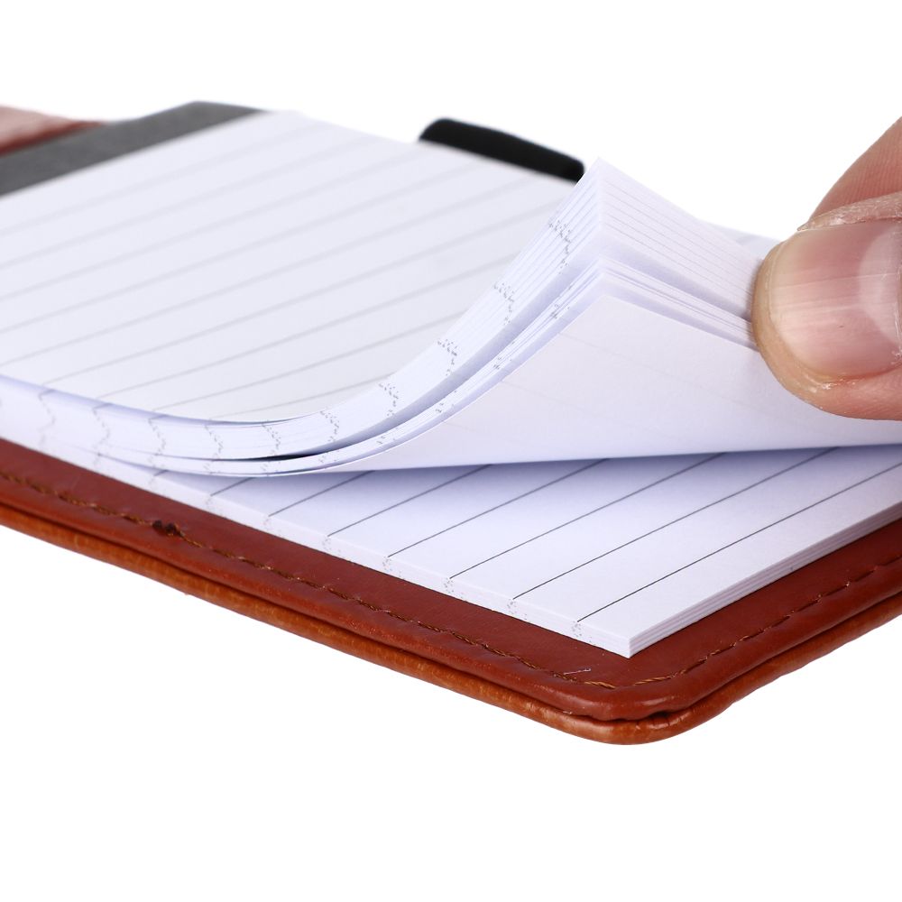 Multifunction Leather Mini Not - Leatherwork Books recensione e prezzo