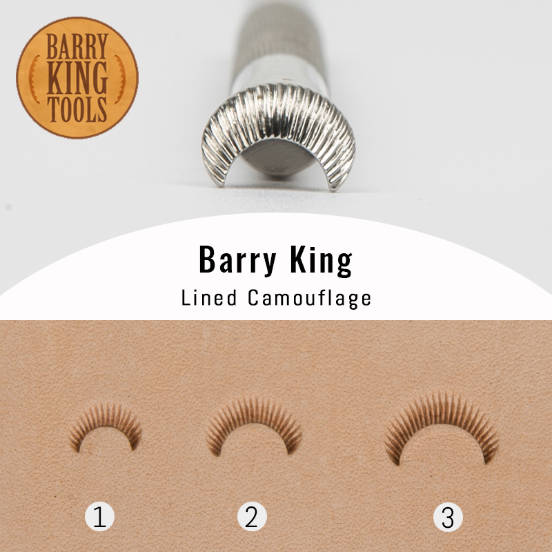 BARRY KING Tools Leather Work  - Leatherwork Flowers recensione e prezzo