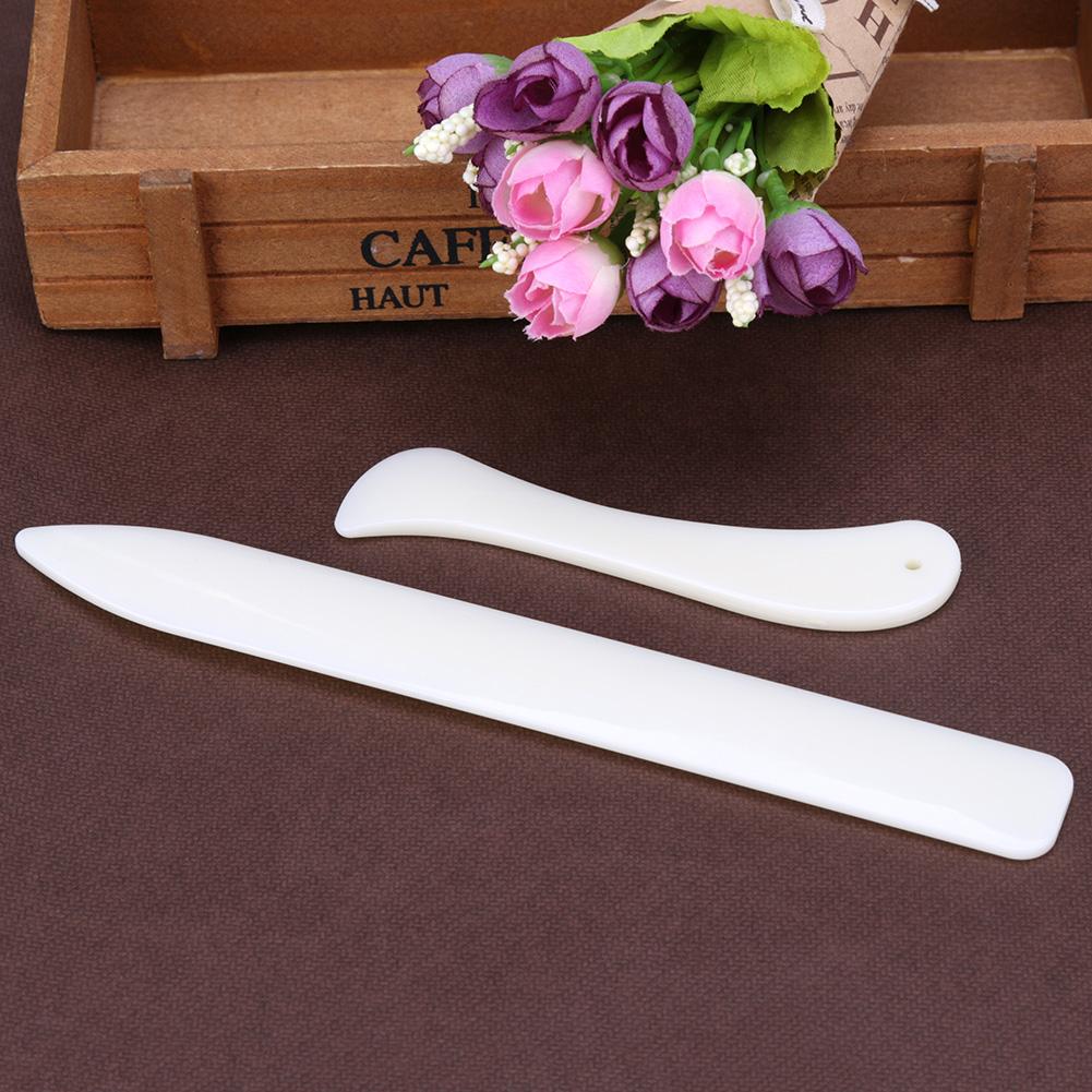 2pcs Leather Edge Beveling Too - Leatherwork Craft recensione e prezzo
