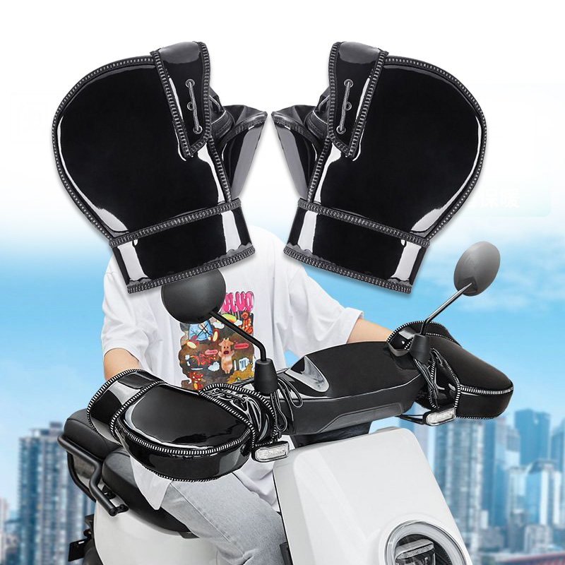 Protective Motorcycle Scooter  - Leather Work Winter Gloves recensione e prezzo