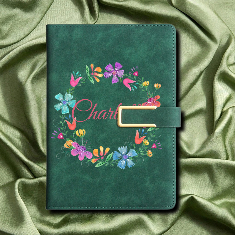 Custom Faux Leather Notebook w - Leather Work Diary Covers recensione e prezzo