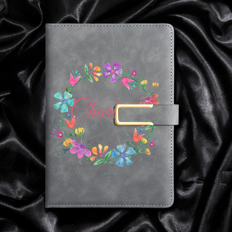 Custom Faux Leather Notebook w - Leather Work Diary Covers recensione e prezzo