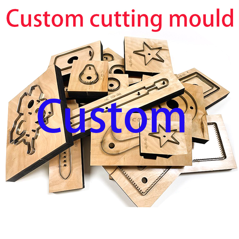 Custom Die Cutter Knife Mould  - Leatherwork Flowers recensione e prezzo
