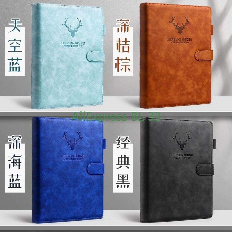 A4 Notebook Ultra-thick Thicke - Leatherwork Books recensione e prezzo