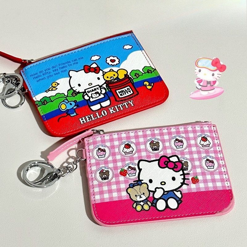 Sanrio HelloKitty Large Capaci - Leatherwork Products recensione e prezzo