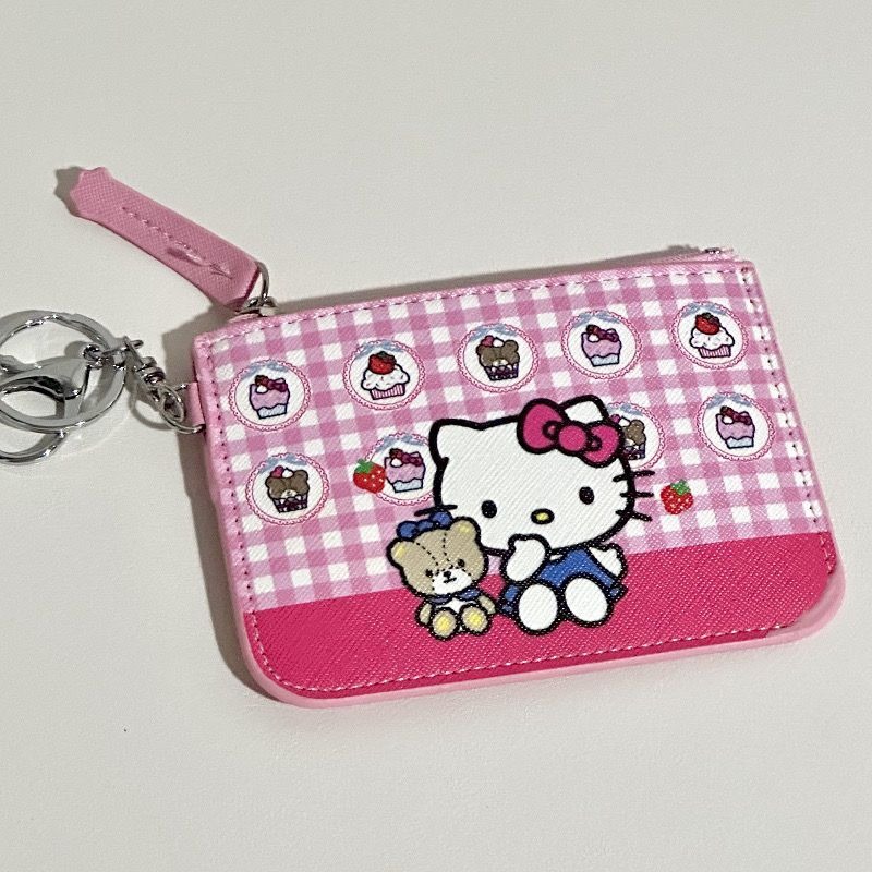 Sanrio HelloKitty Large Capaci - Leatherwork Products recensione e prezzo