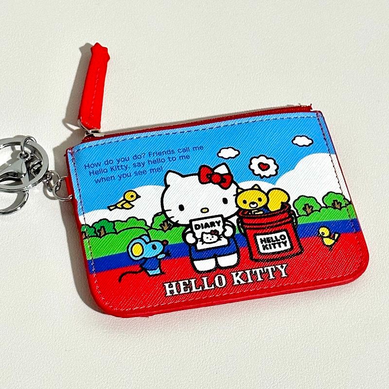 Sanrio HelloKitty Large Capaci - Leatherwork Products recensione e prezzo