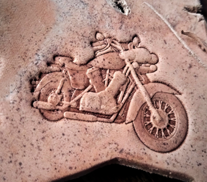 Locomotive style Motorcycles,T - Leatherwork Craft recensione e prezzo